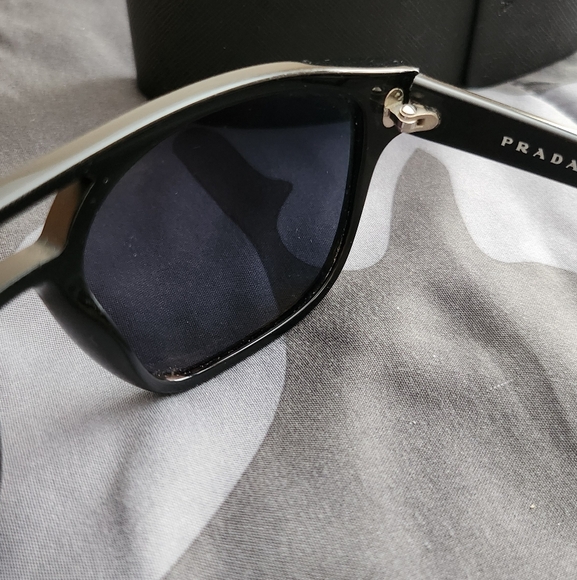 PRADA SUNGLASSES - Picture 6 of 8